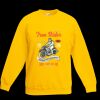 Kids classic set-in sweatshirt Thumbnail