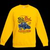 Kids classic set-in sweatshirt Thumbnail