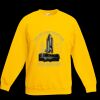 Kids classic set-in sweatshirt Thumbnail