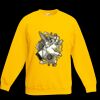 Kids classic set-in sweatshirt Thumbnail