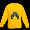 Kids classic set-in sweatshirt Thumbnail