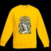 Kids classic set-in sweatshirt Thumbnail