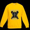 Kids classic set-in sweatshirt Thumbnail