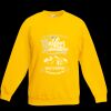 Kids classic set-in sweatshirt Thumbnail