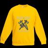 Kids classic set-in sweatshirt Thumbnail