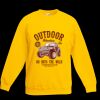 Kids classic set-in sweatshirt Thumbnail