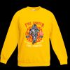 Kids classic set-in sweatshirt Thumbnail