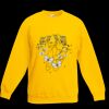Kids classic set-in sweatshirt Thumbnail