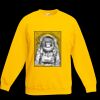 Kids classic set-in sweatshirt Thumbnail