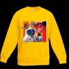 Kids classic set-in sweatshirt Thumbnail