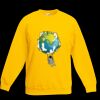 Kids classic set-in sweatshirt Thumbnail
