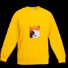 Kids classic set-in sweatshirt Thumbnail