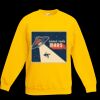 Kids classic set-in sweatshirt Thumbnail