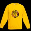 Kids classic set-in sweatshirt Thumbnail