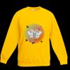 Kids classic set-in sweatshirt Thumbnail