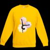Kids classic set-in sweatshirt Thumbnail