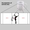 Gloss White Mug Thumbnail