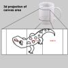 Gloss White Mug Thumbnail
