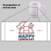 Gloss White Mug Thumbnail