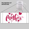 Gloss White Mug Thumbnail