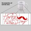 Gloss White Mug Thumbnail