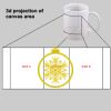 Gloss White Mug Thumbnail