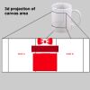 Gloss White Mug Thumbnail