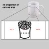 Gloss White Mug Thumbnail