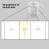 Gloss White Mug Thumbnail