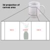 Gloss White Mug Thumbnail
