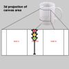 Gloss White Mug Thumbnail