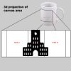 Gloss White Mug Thumbnail