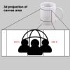 Gloss White Mug Thumbnail