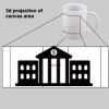 Gloss White Mug Thumbnail