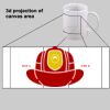 Gloss White Mug Thumbnail