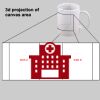 Gloss White Mug Thumbnail
