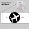 Gloss White Mug Thumbnail