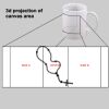 Gloss White Mug Thumbnail