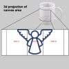Gloss White Mug Thumbnail