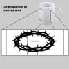 Gloss White Mug Thumbnail