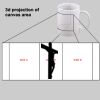 Gloss White Mug Thumbnail