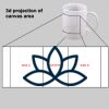 Gloss White Mug Thumbnail
