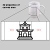 Gloss White Mug Thumbnail