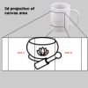 Gloss White Mug Thumbnail