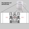 Gloss White Mug Thumbnail