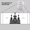 Gloss White Mug Thumbnail