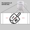 Gloss White Mug Thumbnail
