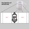 Gloss White Mug Thumbnail