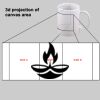 Gloss White Mug Thumbnail