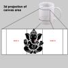 Gloss White Mug Thumbnail